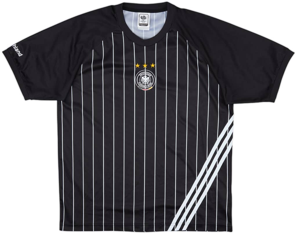 2006-07 Germany adidas Training Shirt - 10/10 - (M)