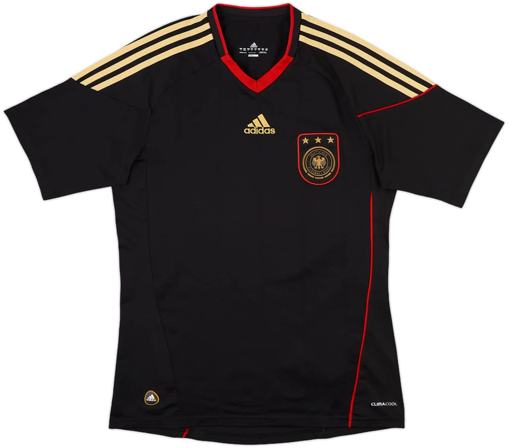 2010-11 Germany Away Shirt - 6/10 - (S)
