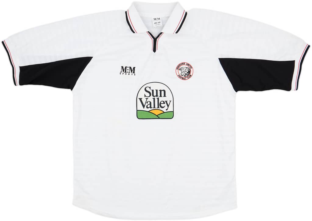 2002-04 Hereford United Home Shirt - 7/10 - (XL)