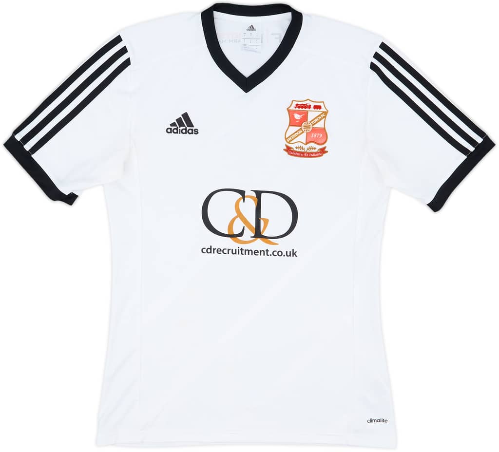 2014-15 Swindon Away Shirt - 6/10 - (S)