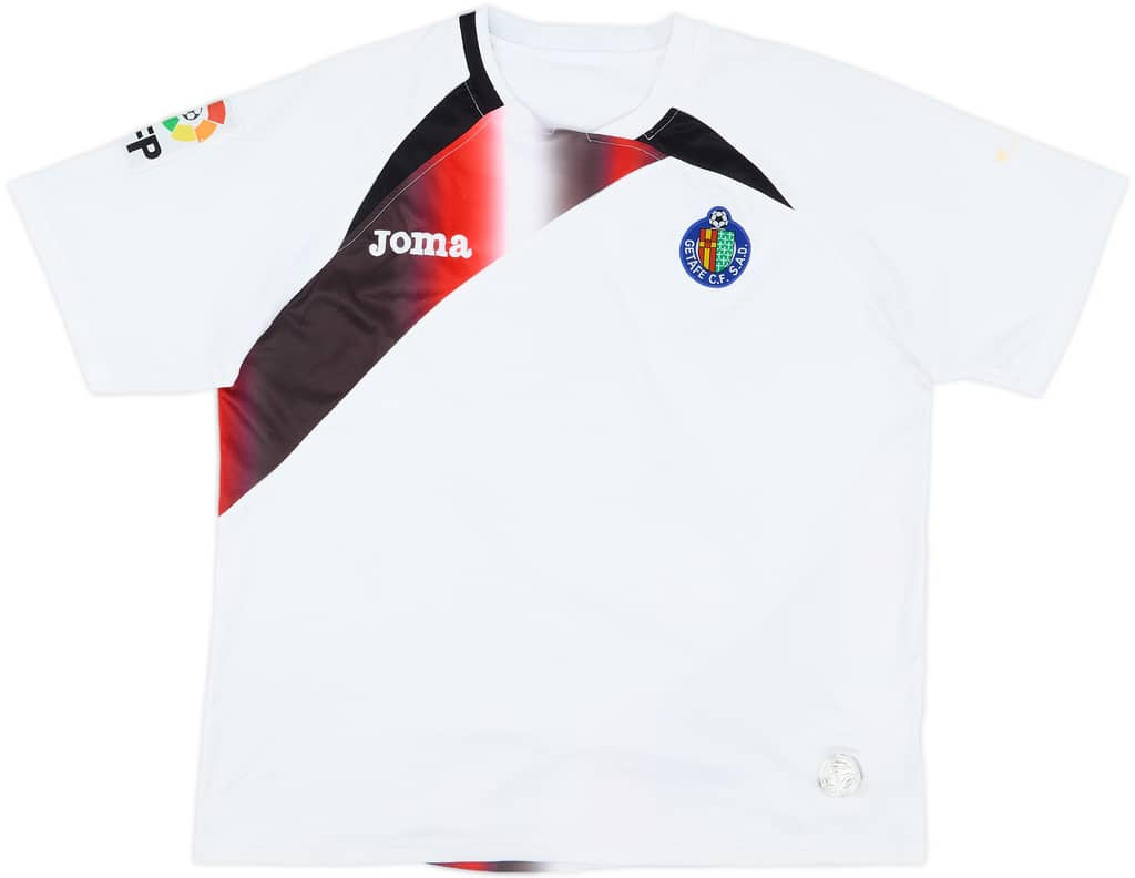 2009-10 Getafe Third Shirt - 5/10 - (XL)