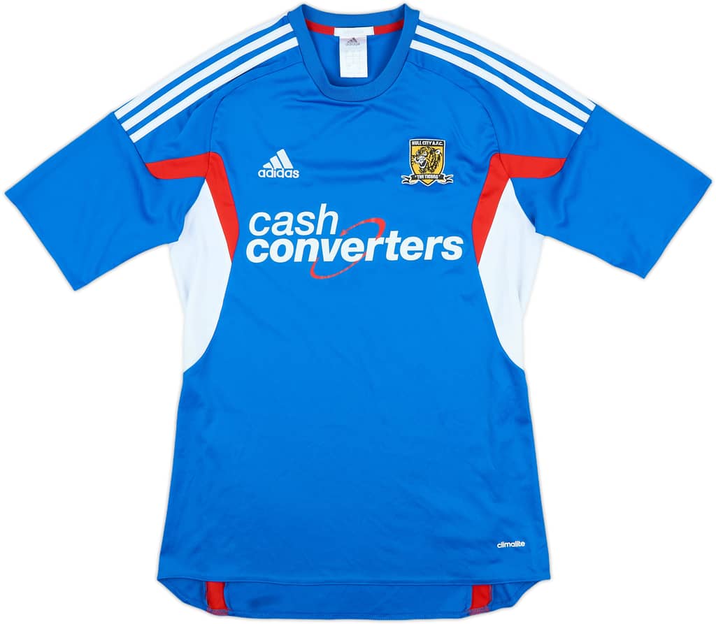 2013-14 Hull City Away Shirt - 8/10 - (S)
