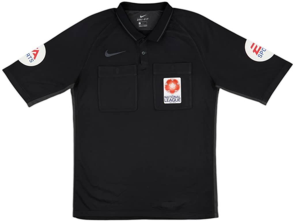 2019-20 National League Nike Referee Shirt - 10/10 - (L)