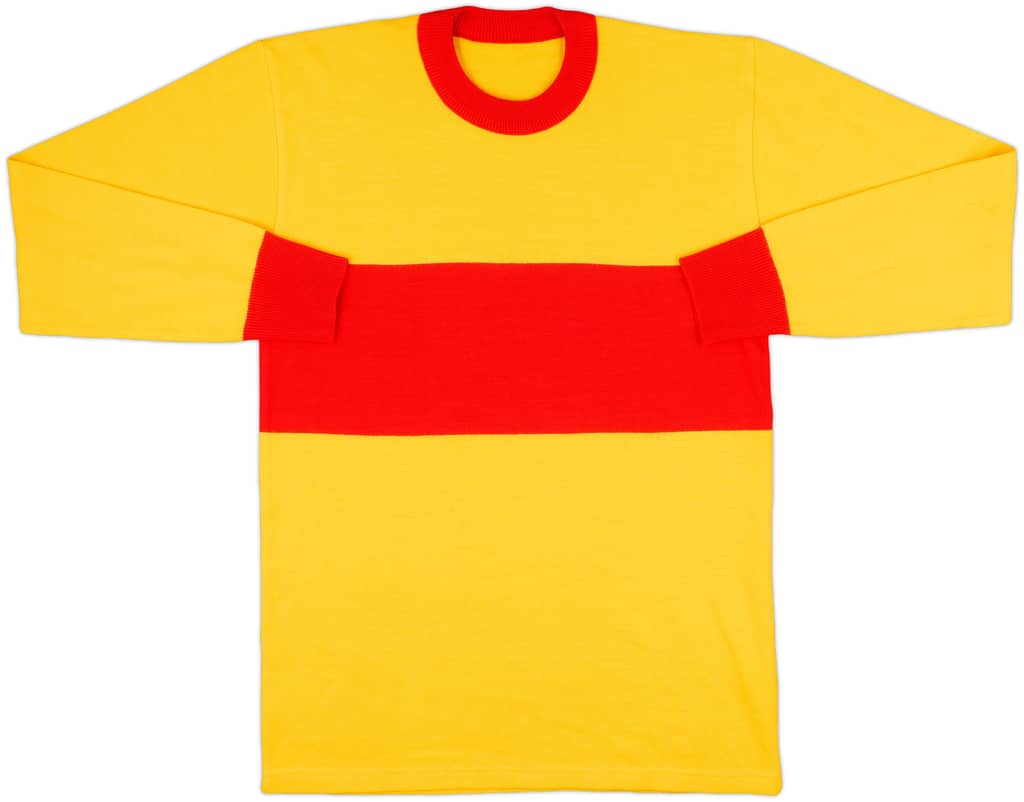 1980s Template L/S Shirt - 9/10 - (M)