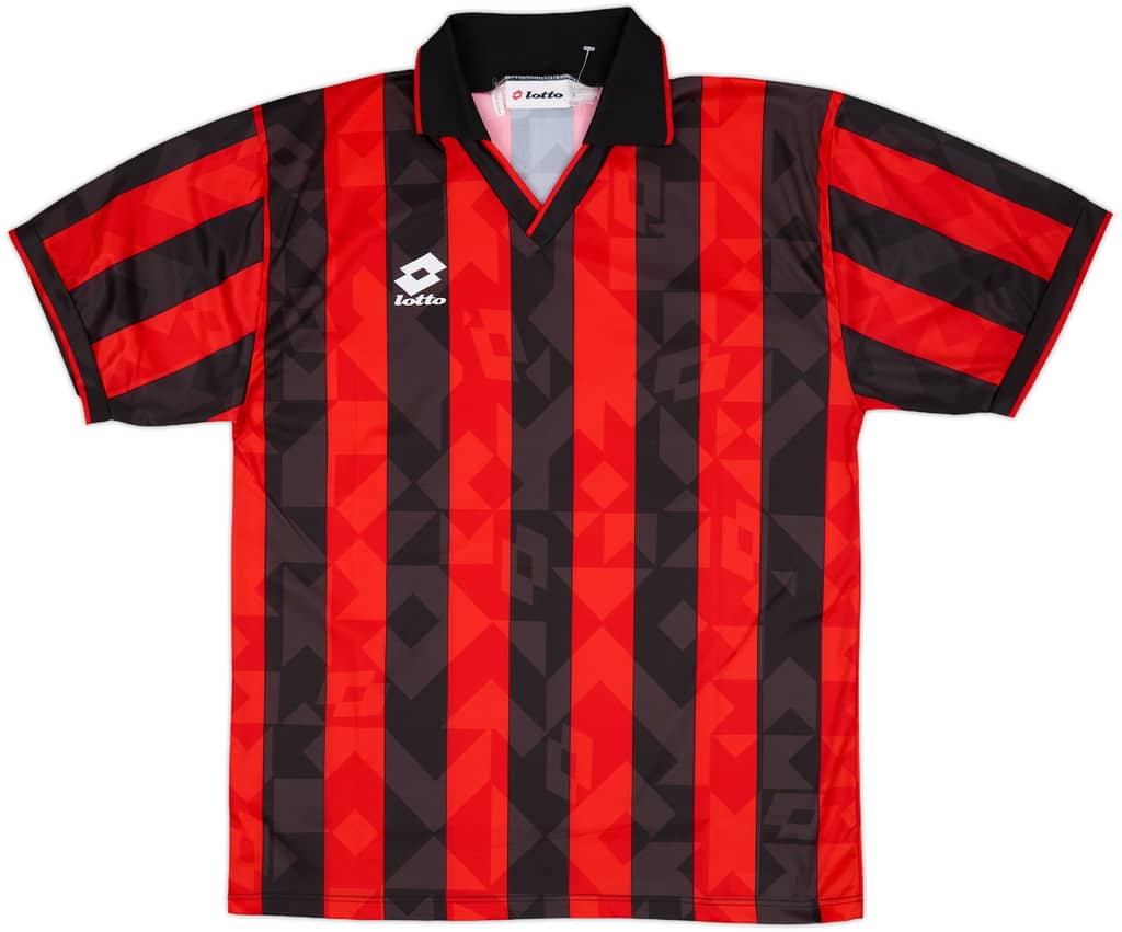 1990s Lotto Template Shirt (AC Milan) - 9/10 - (L)