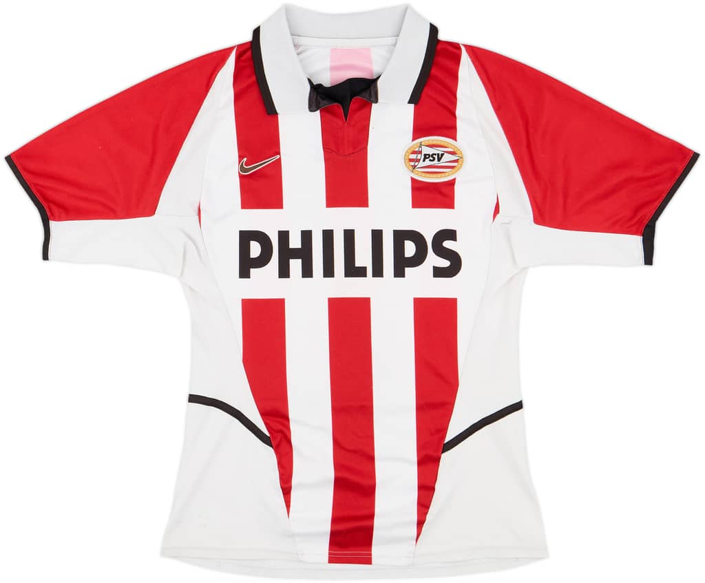 2002-03 PSV Home Shirt - 5/10 - (S)