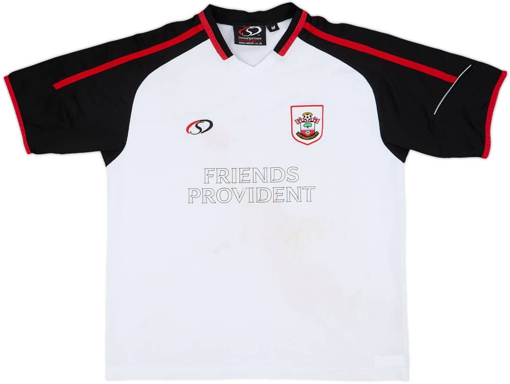 2002-03 Southampton Training Shirt - 5/10 - (M)