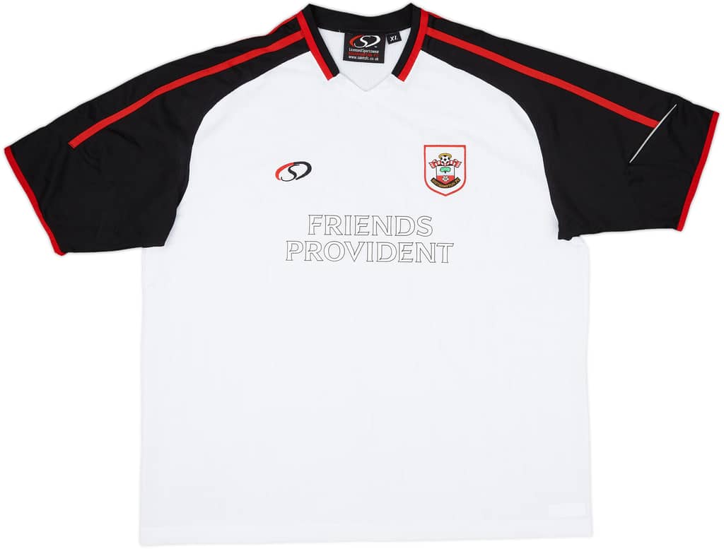 2002-03 Southampton Training Shirt - 8/10 - (XL)