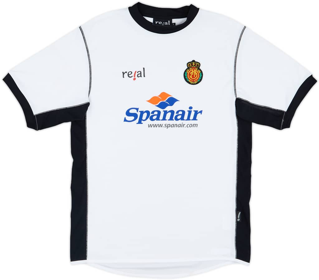 2004-05 Mallorca Away Shirt - 5/10 - (S)