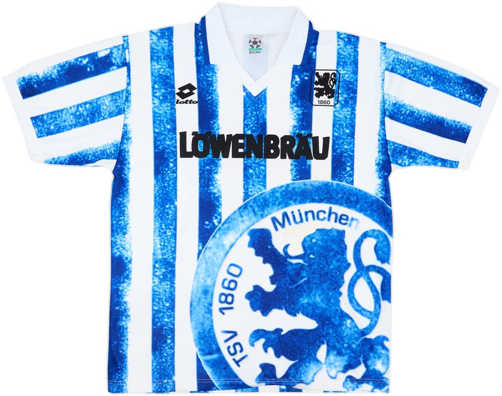 1994-95 1860 Munich Home Shirt - 6/10 - (XL)