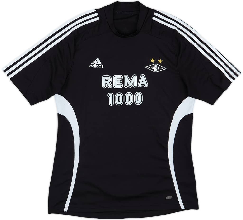 2008-09 Rosenborg Away Shirt - 7/10 - (L)