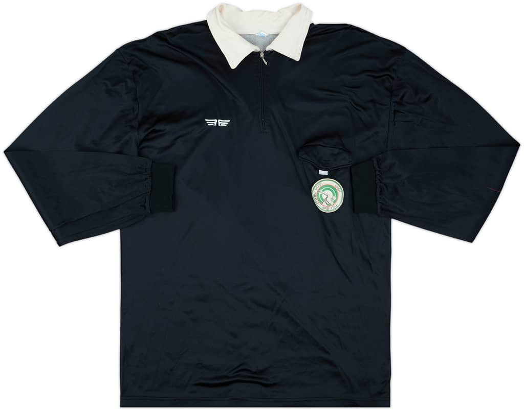 1980s Ropma Sport Referee L/S Shirt - 9/10 - (XXL)