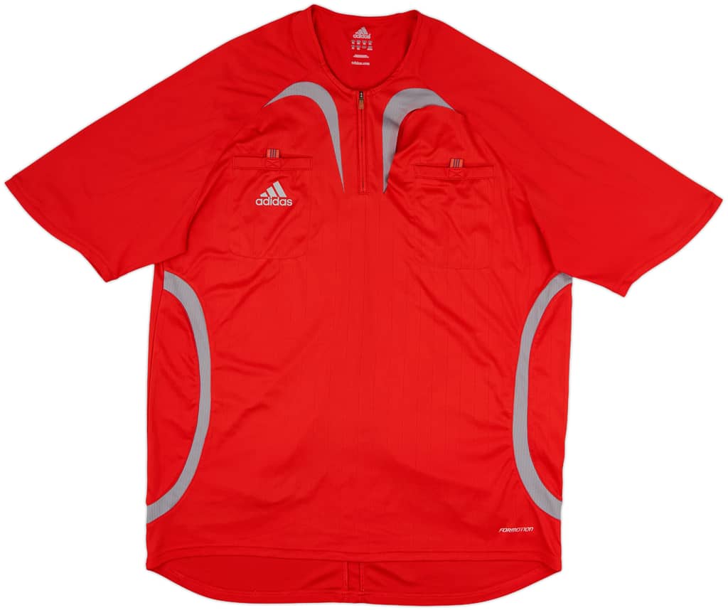 2006-07 adidas Referee Shirt - 3/10 - (XL)