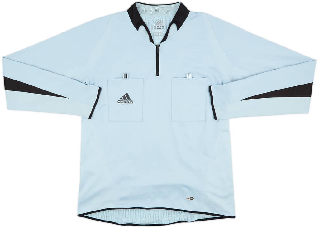 2004-05 adidas Referee L/S Shirt - 9/10 - (M)