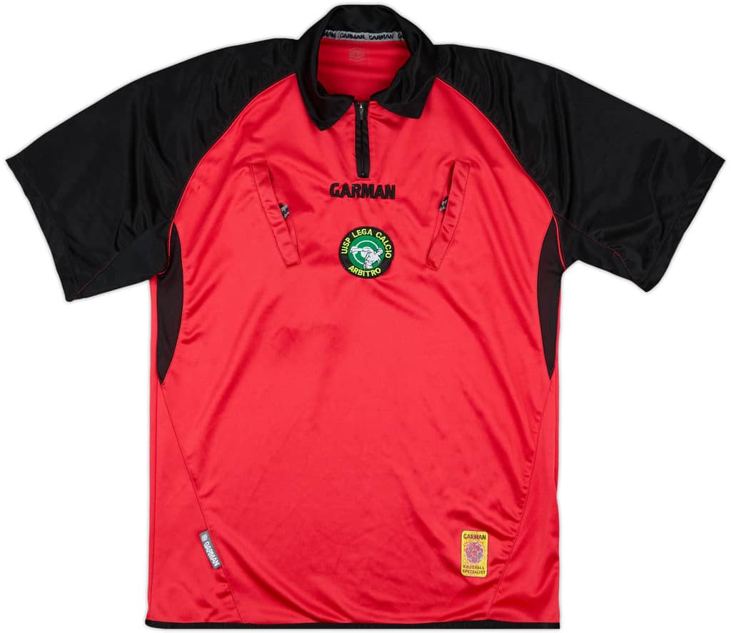 2010s Garman Referee Shirt - 9/10 - (L)