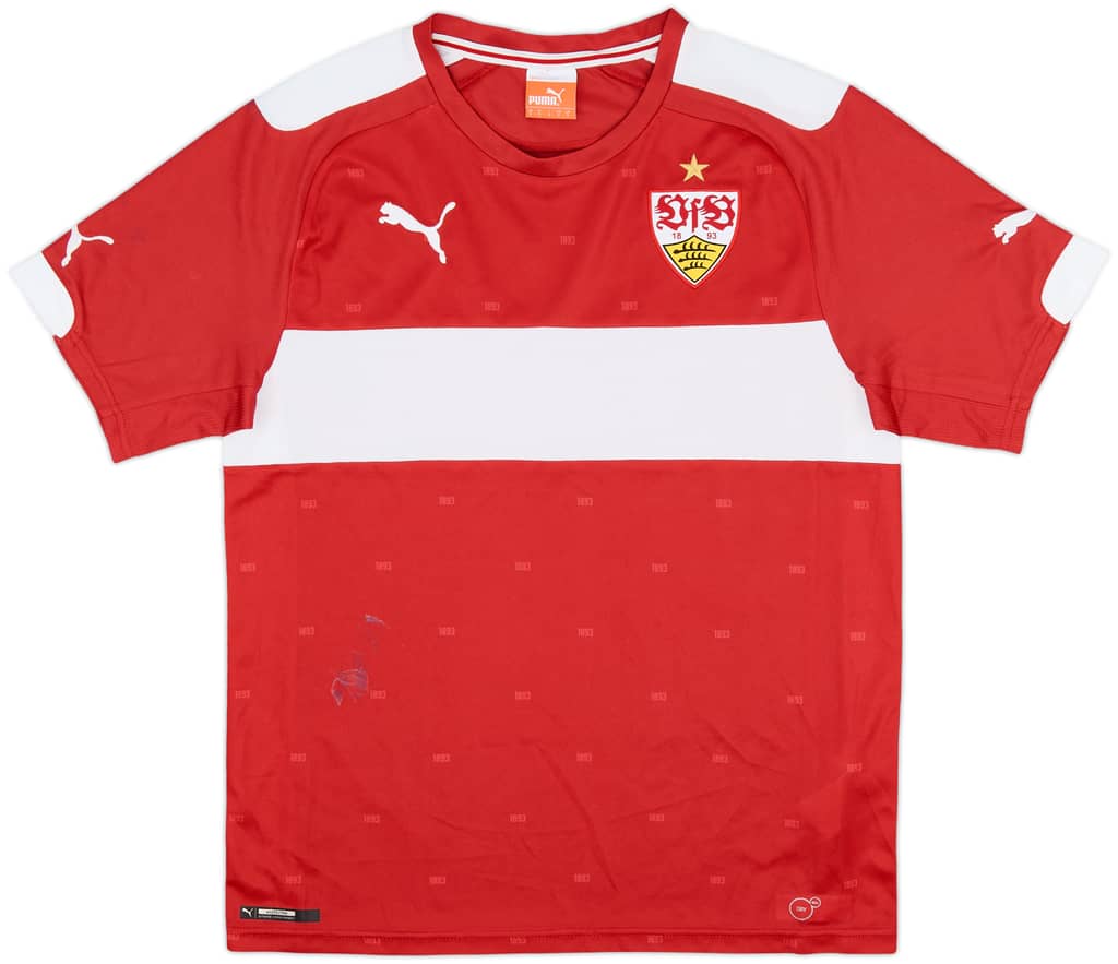 2014-15 Stuttgart Away Shirt - 5/10 - (S)