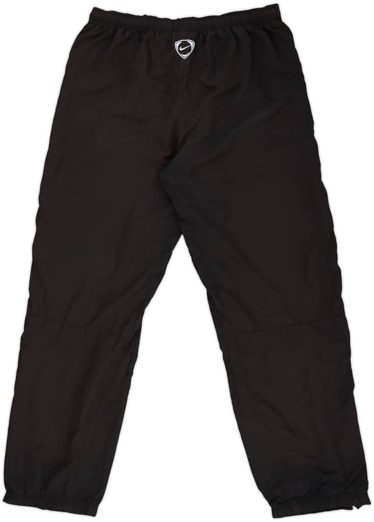 2006-07 Celtic Nike Track Pants/Bottoms - 7/10 - (L)