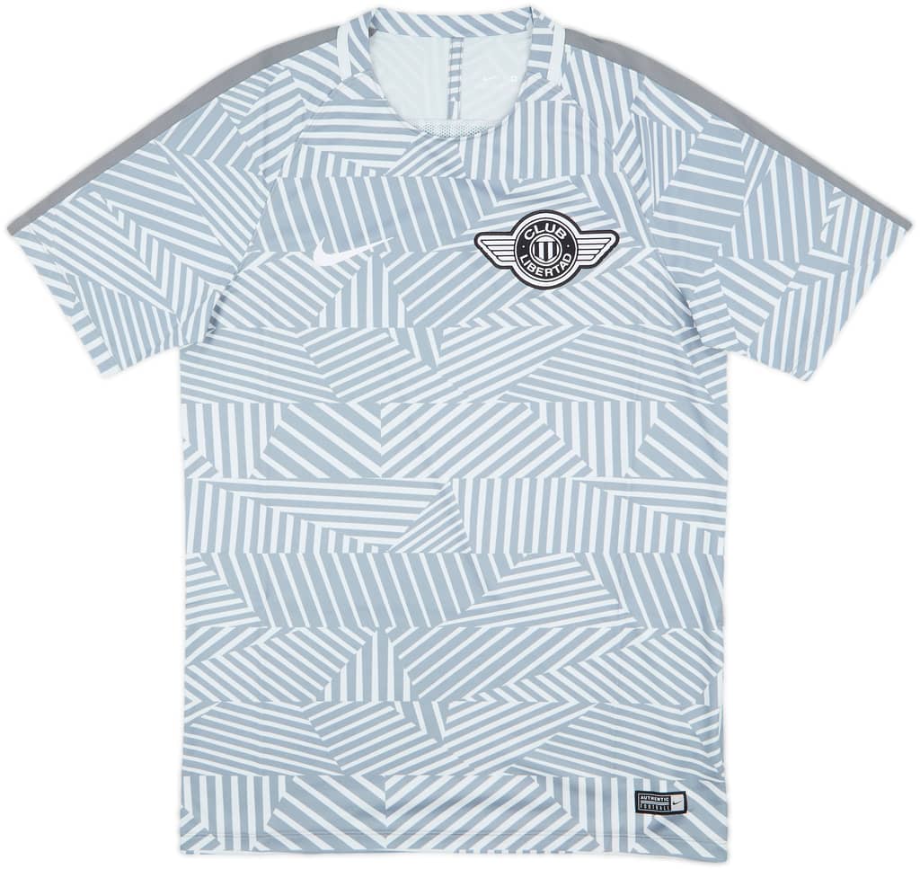 2016 Club Libertad Nike Training Shirt - 10/10 - (M)