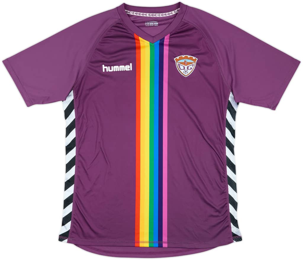 2015-17 CD Guadalajara Home Shirt - 9/10 - (L)