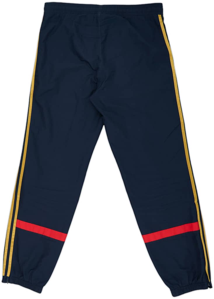 2013-14 Ajax adidas Track Pants/Bottoms - 3/10 - (S)