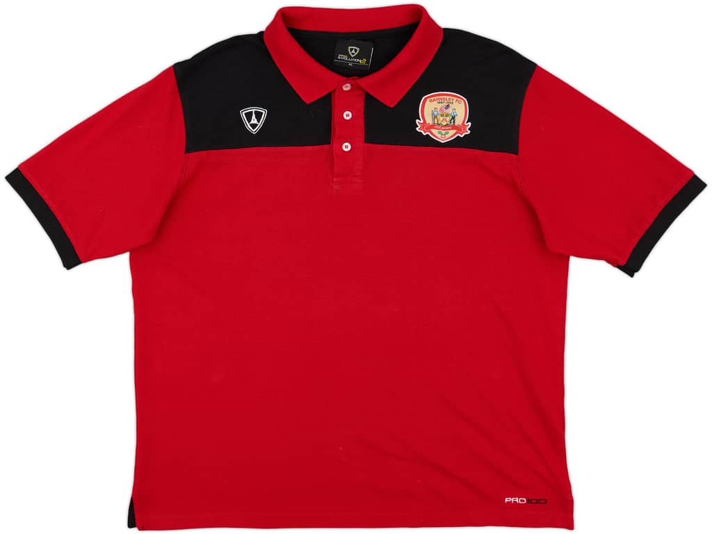 2012 Barnsley 125 Years Polo Shirt - 7/10 - (XL)