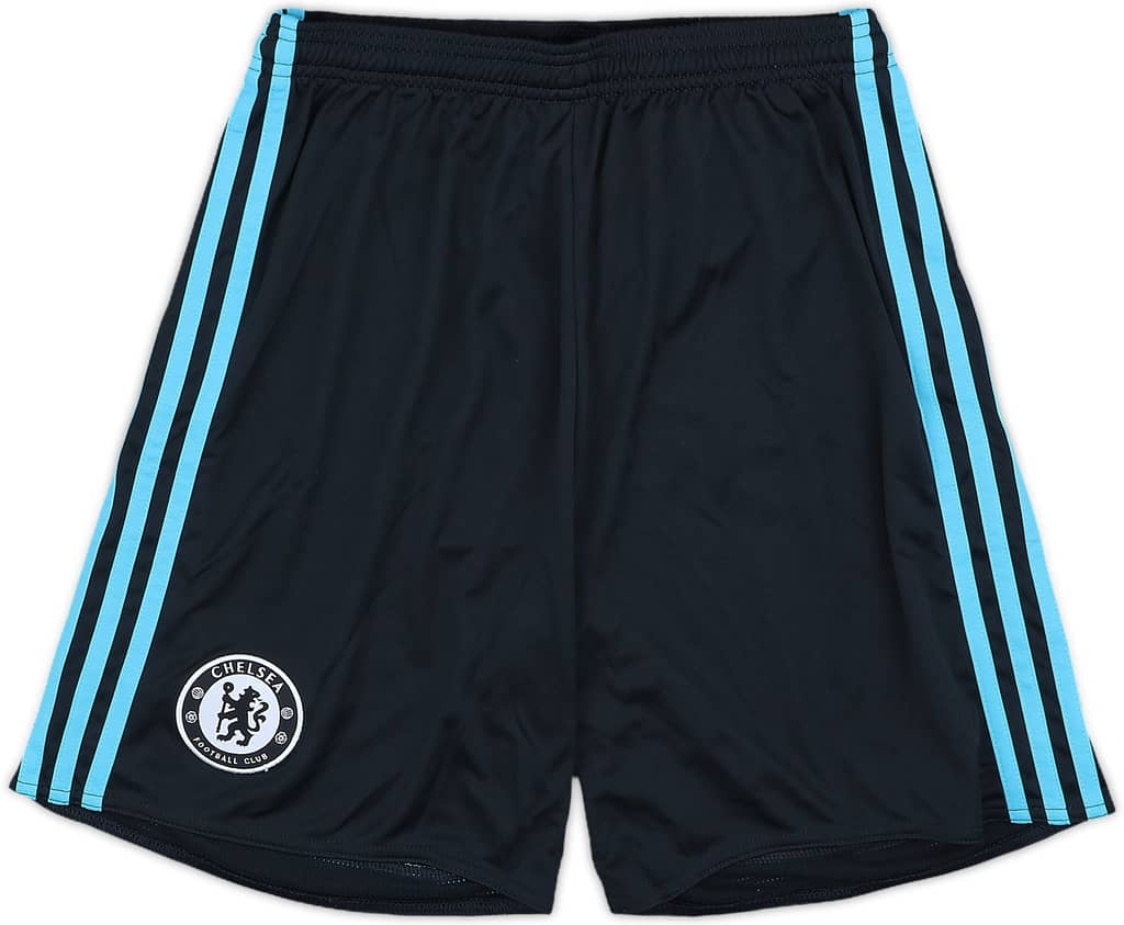 2014-15 Chelsea Third Shorts - 10/10 - (S)