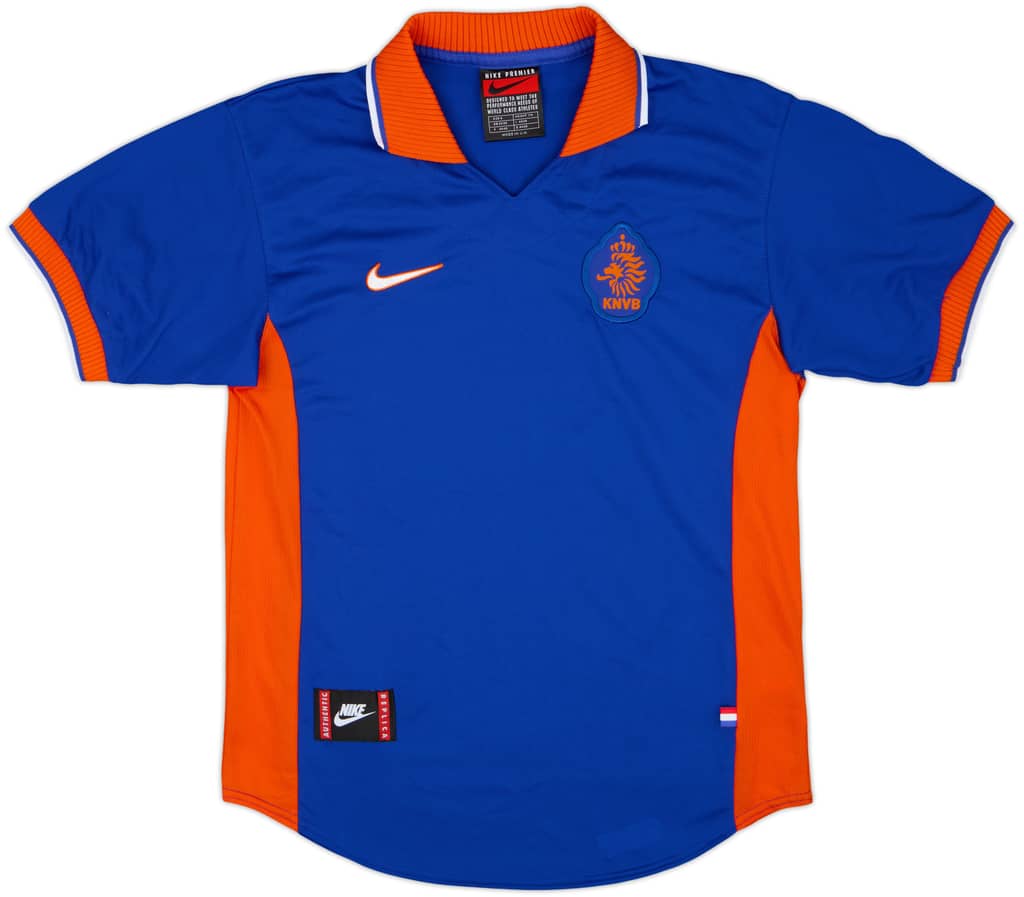 1997-98 Netherlands Away Shirt - 9/10 - (S)