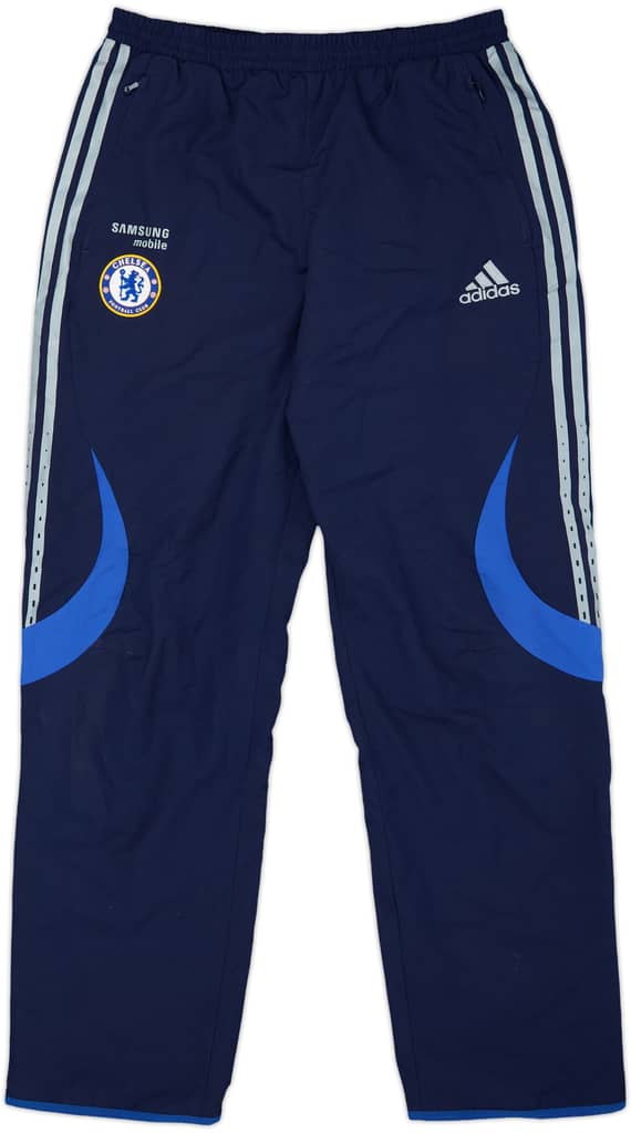2006-07 Chelsea adidas Track Pants/Bottoms - 9/10 - (M/L)