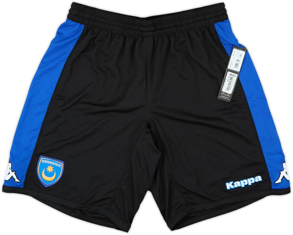2011-12 Portsmouth Away Shorts (XXL)