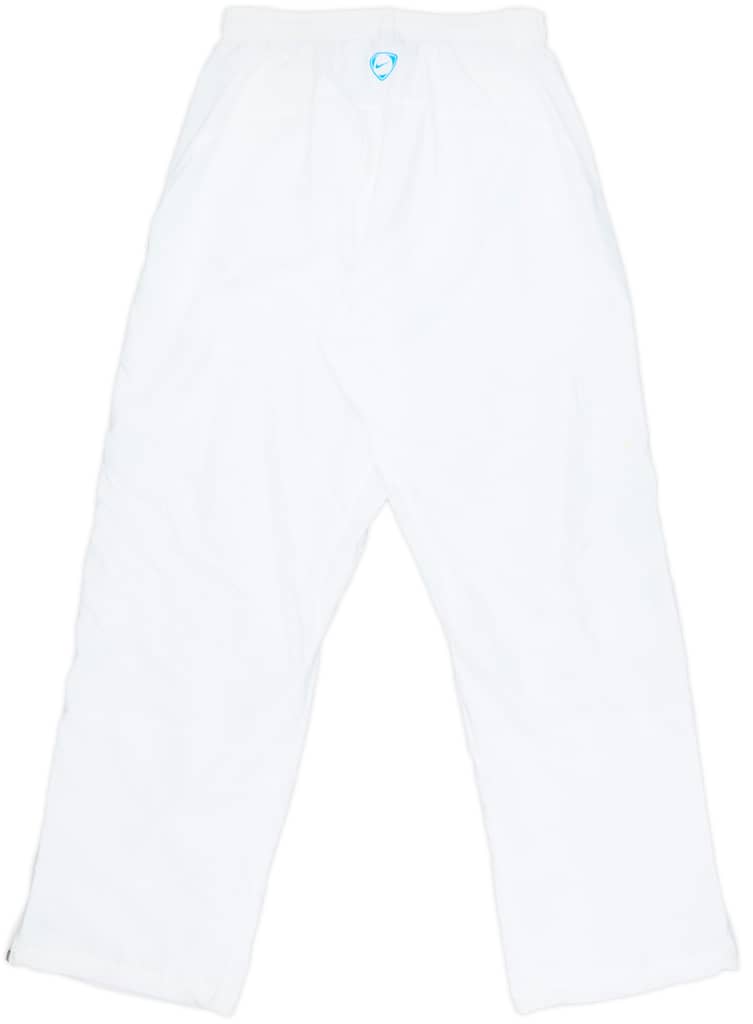 2007-08 Inter Milan Nike Track Pants/Bottoms - 5/10 - (L)