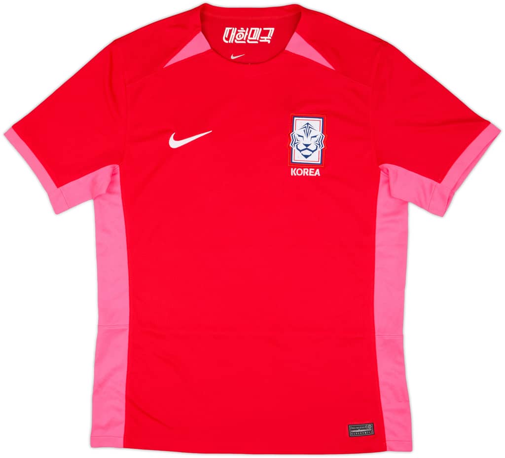 2023-24 South Korea Women Home Shirt - 8/10 - (Women's M)