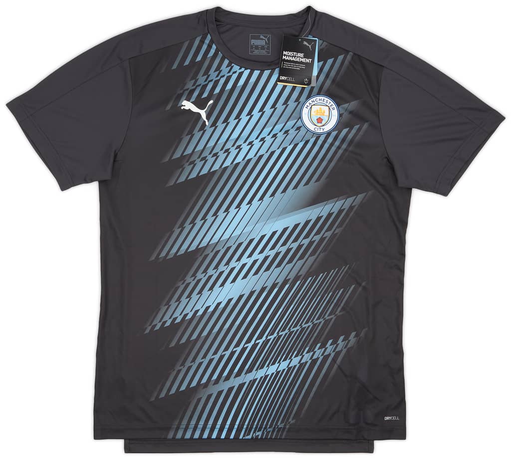 2019-20 Manchester City Puma Training Shirt (XL)
