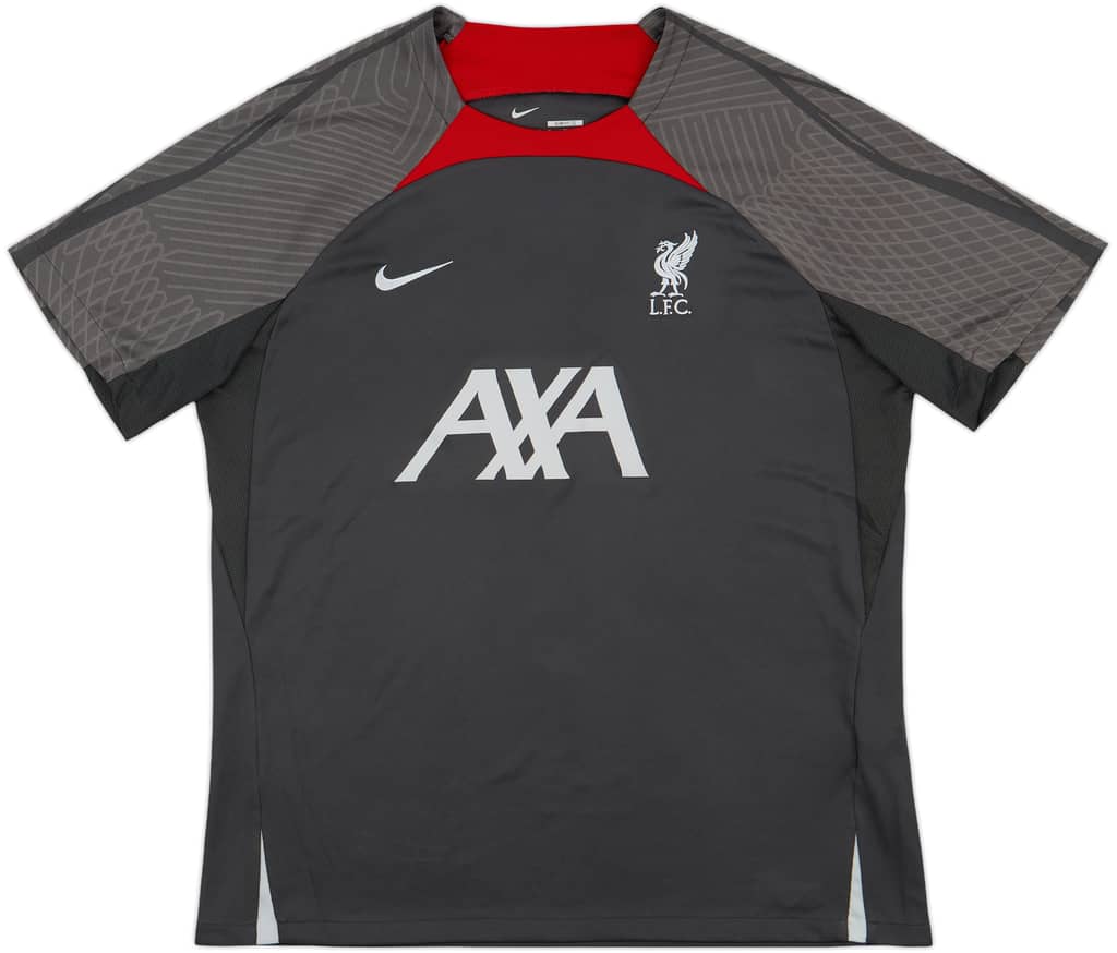 2024-25 Liverpool Nike Training Shirt - 9/10 - (XL)