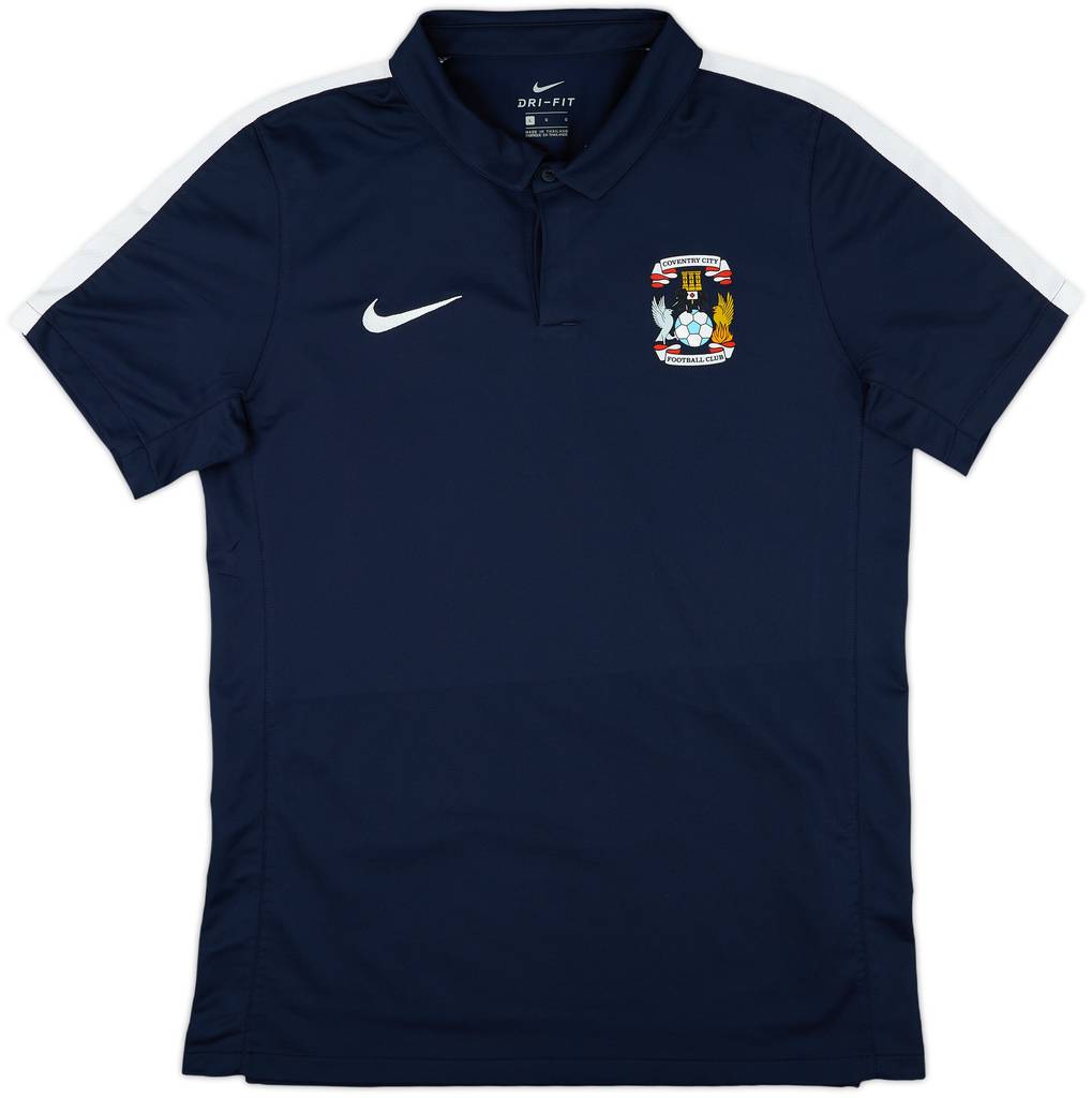 2017-18 Coventry Nike Polo Shirt - 10/10 - (L)