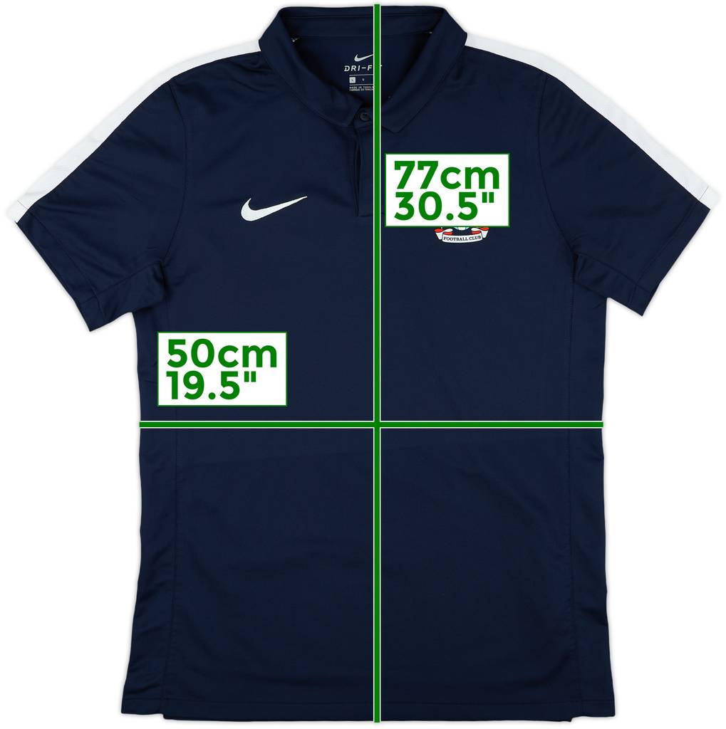 2017-18 Coventry Nike Polo Shirt - 10/10 - (L)