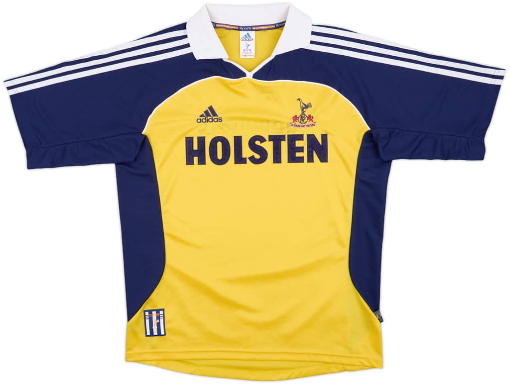 1999-01 Tottenham Away Shirt - 5/10 - (M)