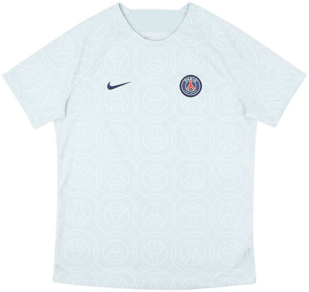 2022-23 Paris Saint-Germain Nike Jordan Training Shirt - 9/10 - (L)