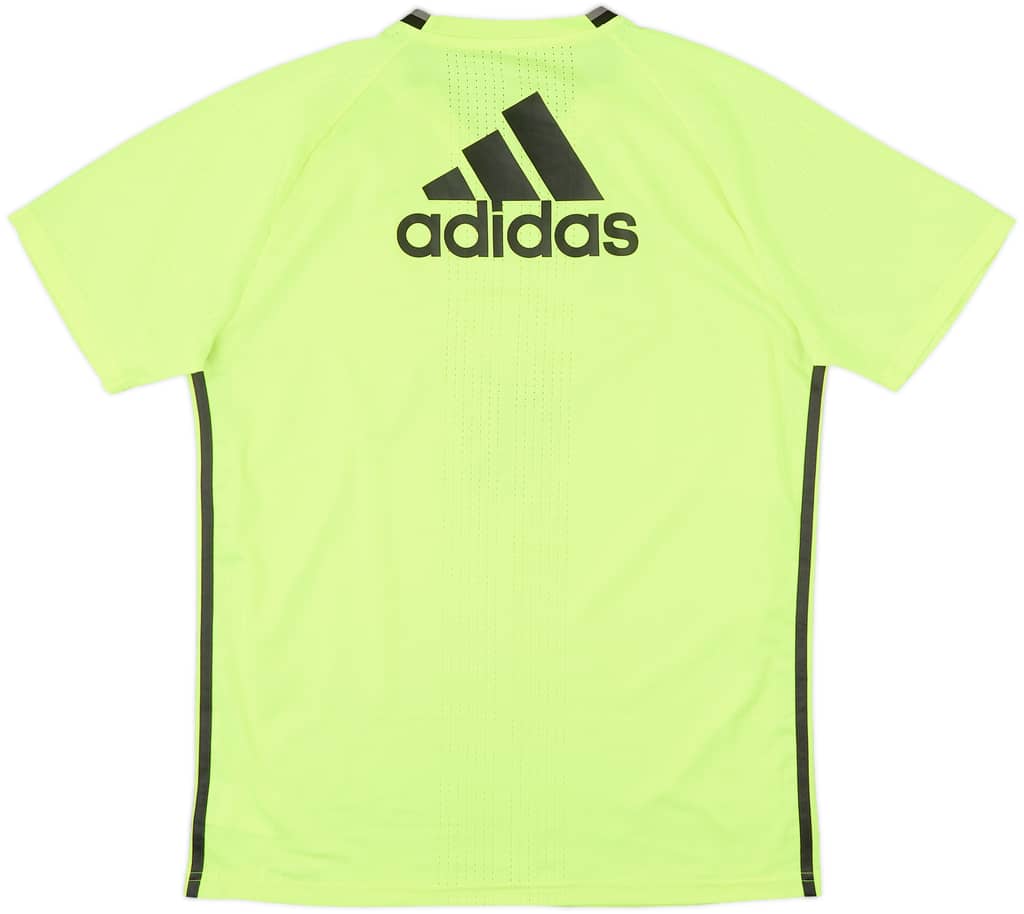 2016-17 Chelsea adizero Training Shirt - 8/10 - (L)