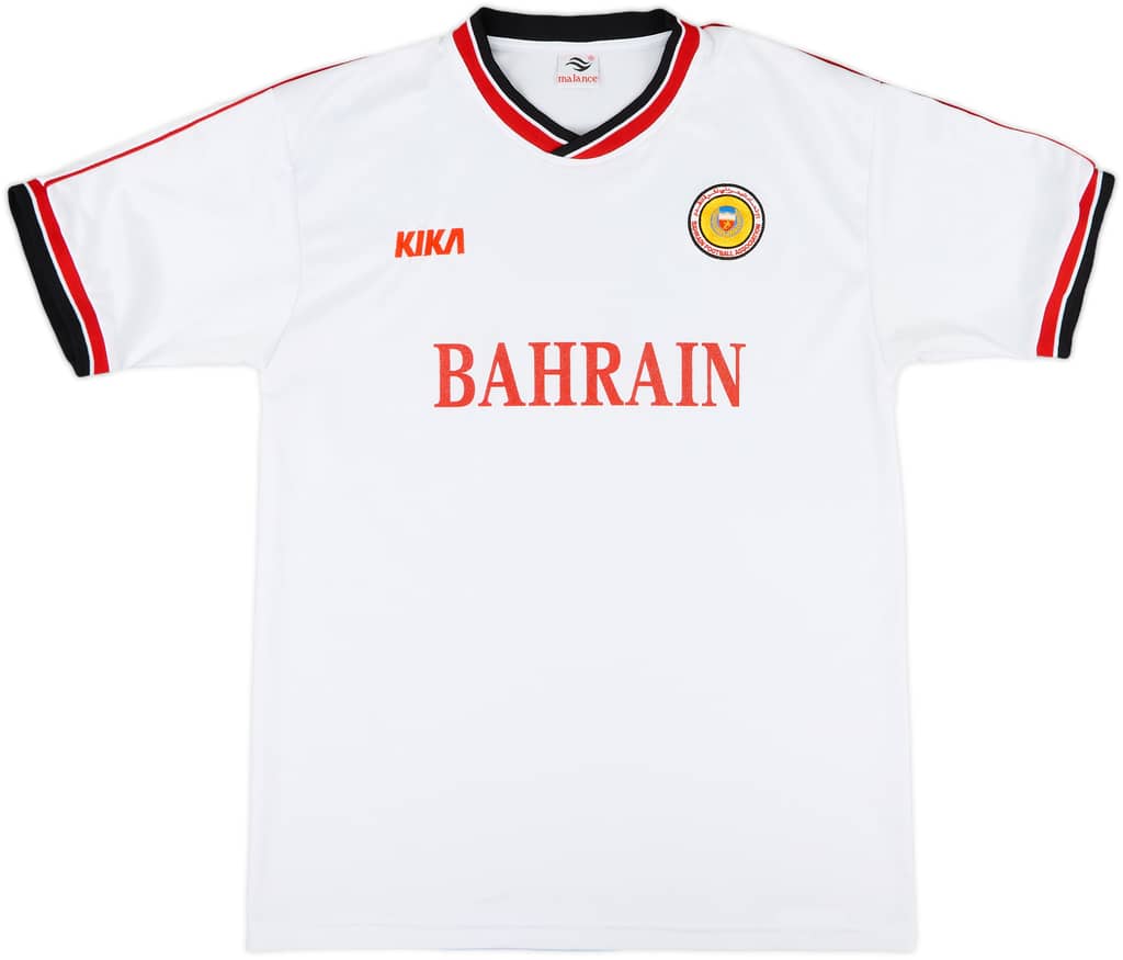 2002 Bahrain Away Shirt - 8/10 - (M)
