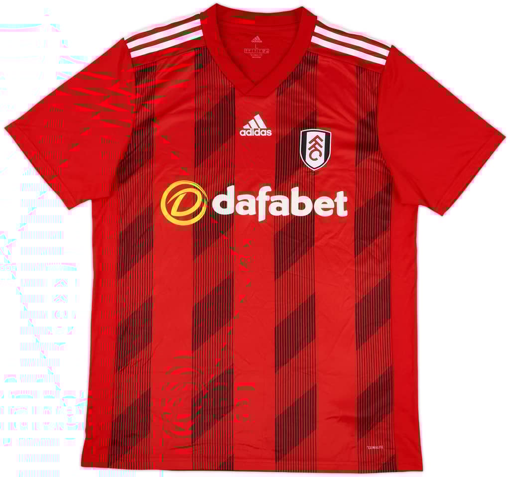 2019-20 Fulham Away Shirt - 9/10 - (L)