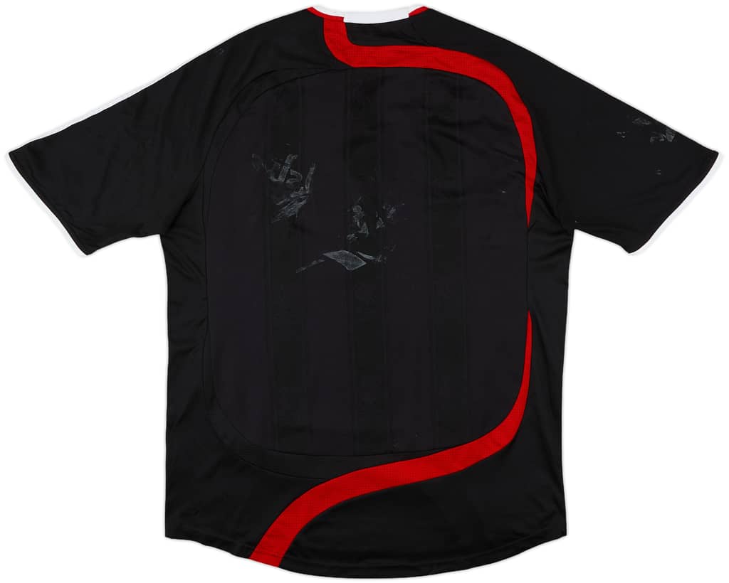 2007-08 Liverpool Third Shirt - 4/10 - (L)