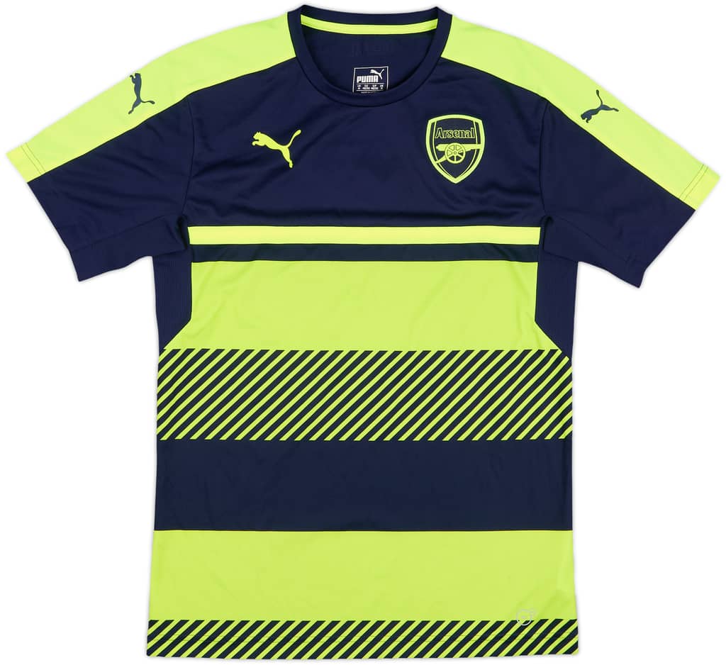 2016-17 Arsenal Puma Training Shirt - 8/10 - (M)