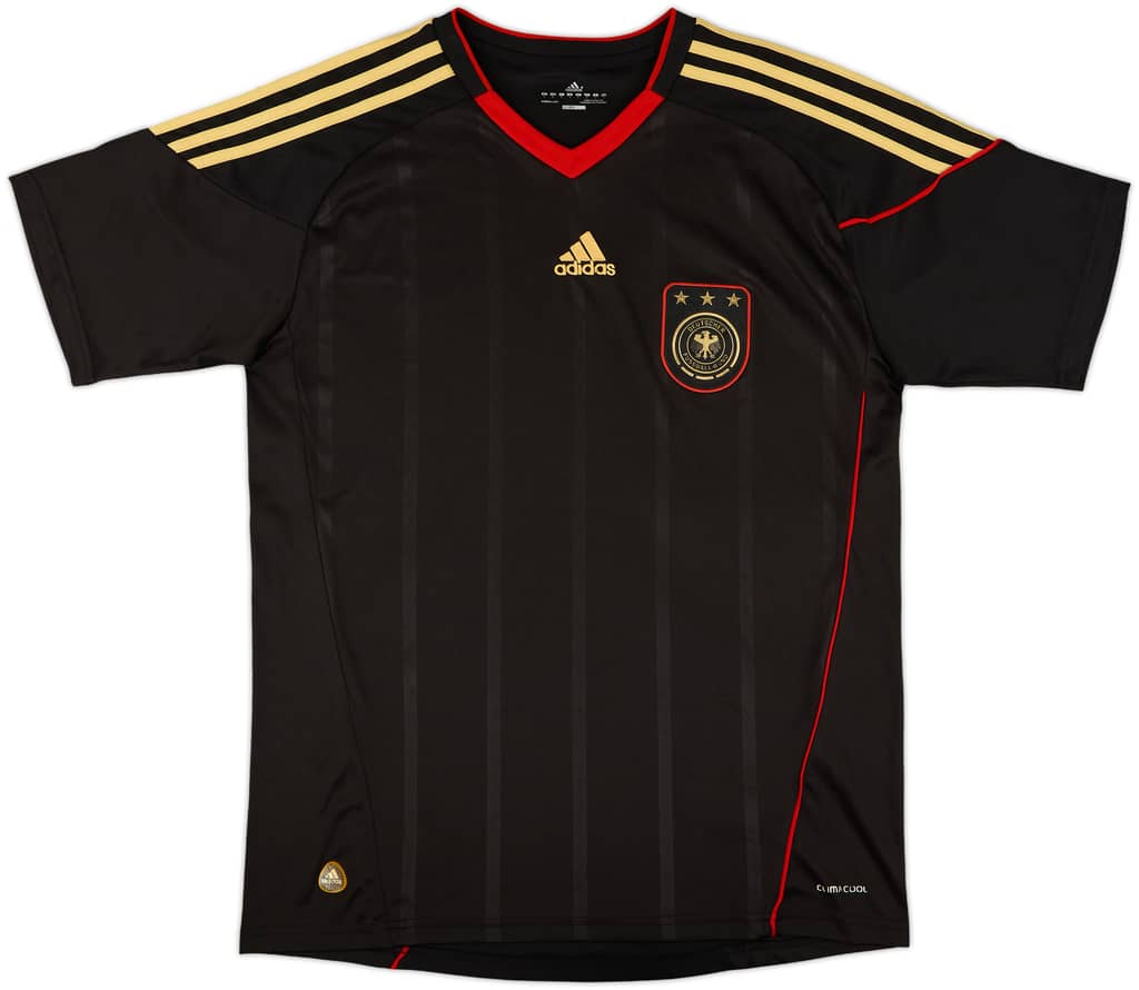 2010-11 Germany Away Shirt - 10/10 - (L)