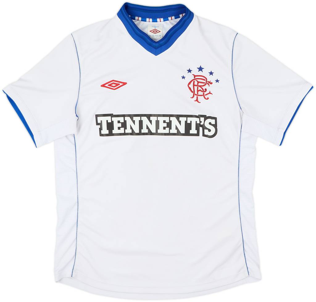 2012-13 Rangers Away Shirt - 5/10 - (M)