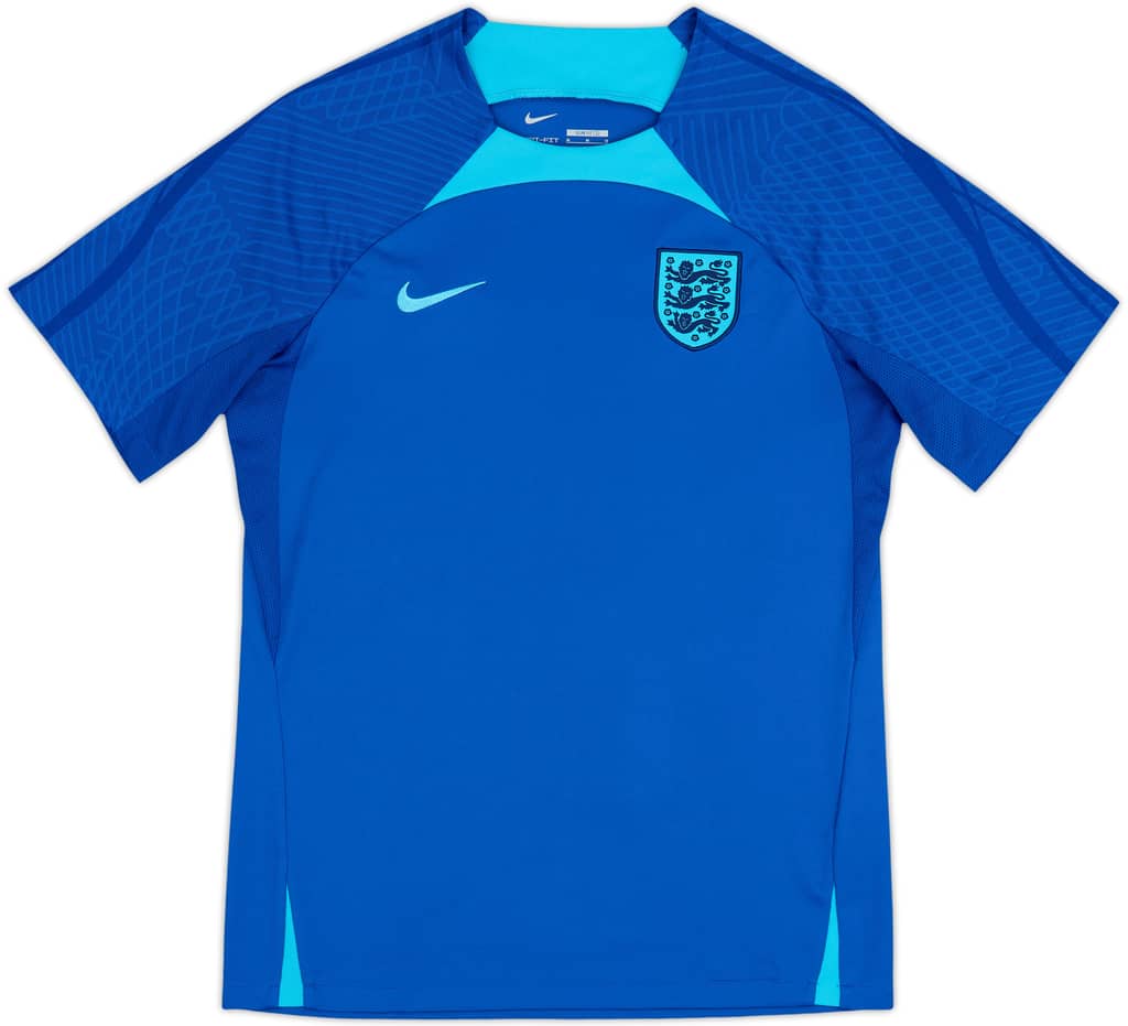 2022-24 England Nike Training Shirt - 10/10 - (M)