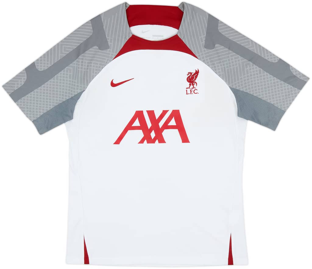 2022-23 Liverpool Nike Training Shirt - 8/10 - (M)