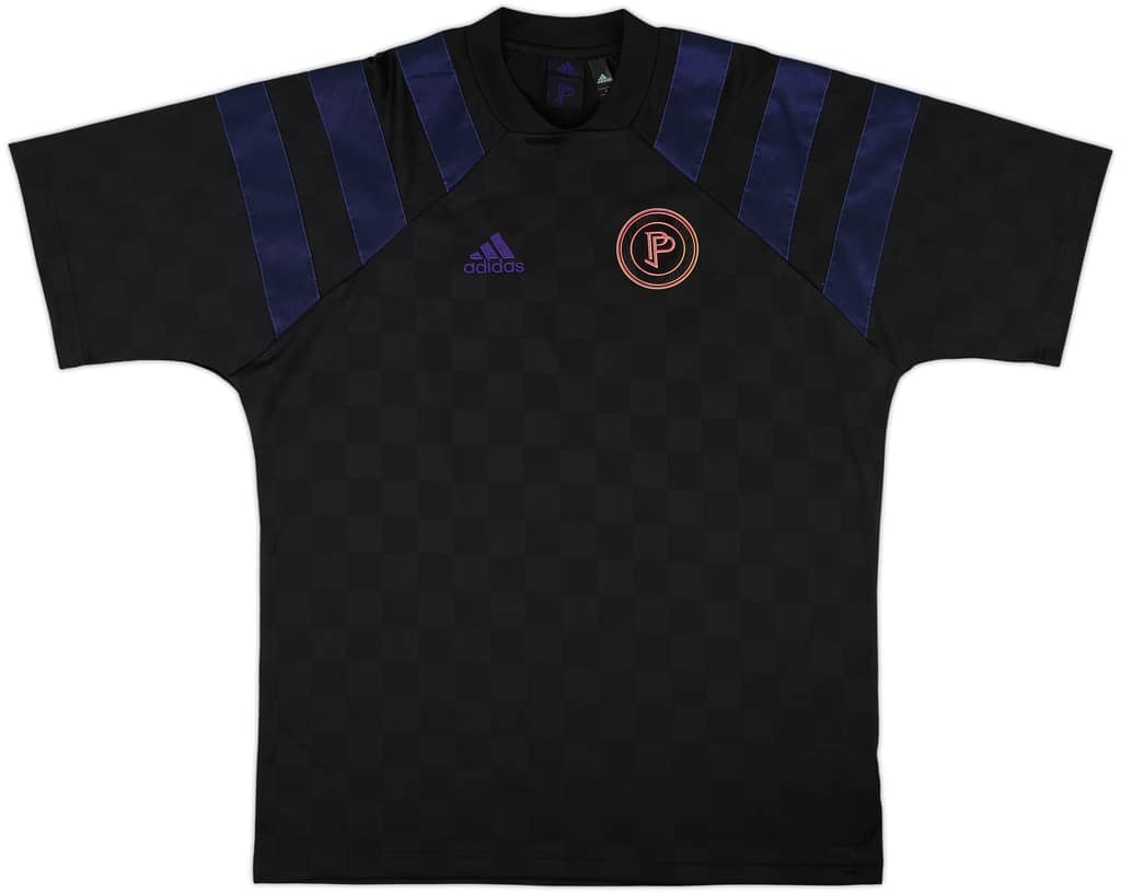 2019-20 Paul Pogba adidas Training Shirt - 10/10 - (L)