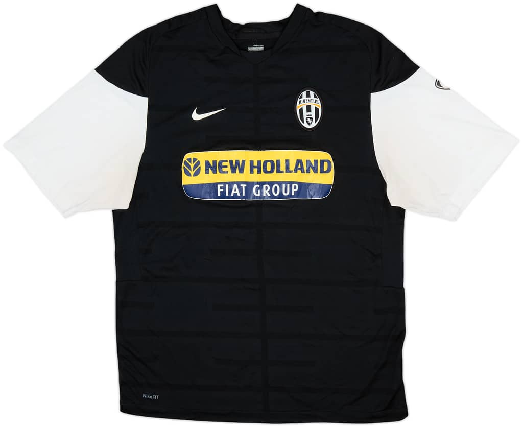 2009-10 Juventus Nike Training Shirt - 7/10 - (L)