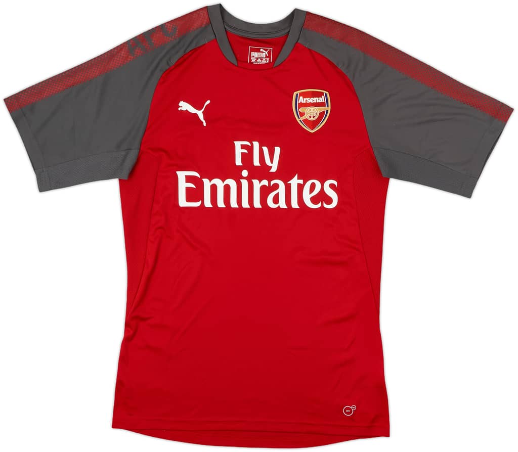 2016-17 Arsenal Puma Training Shirt - 9/10 - (M)