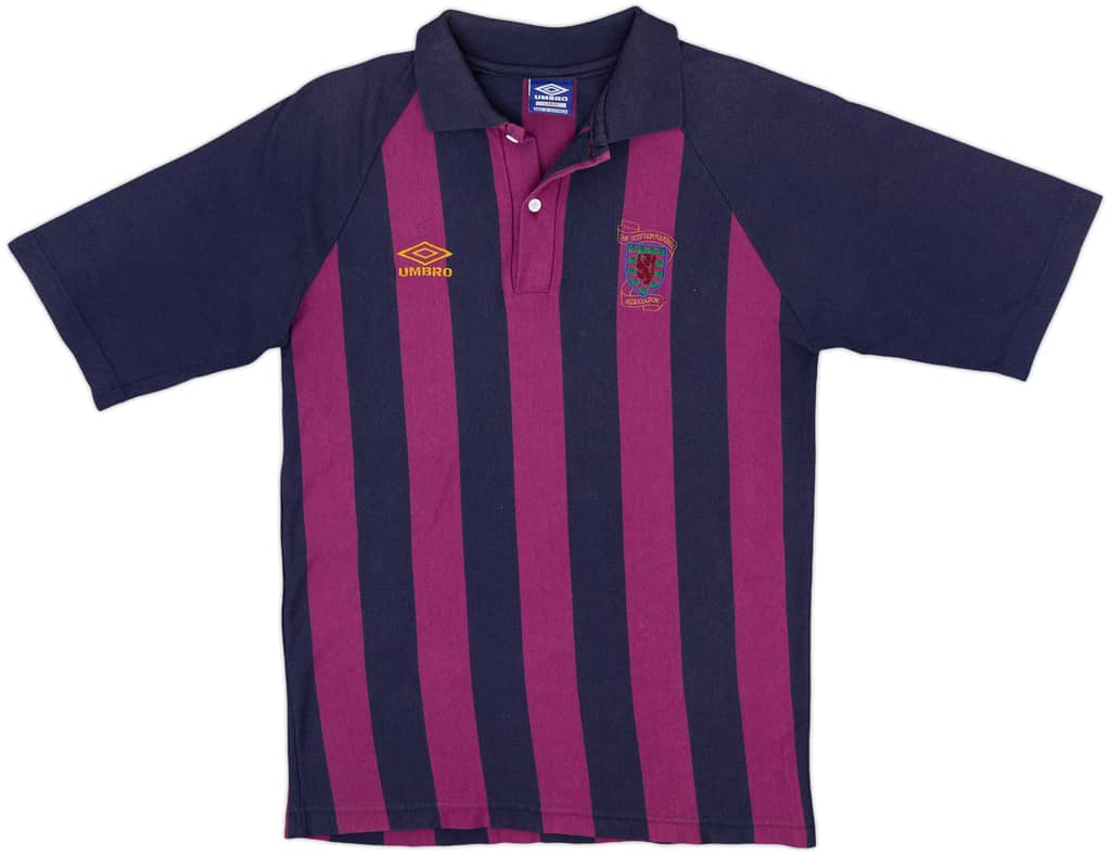 1996-97 Scotland Umbro Polo Shirt - 8/10 - (L)
